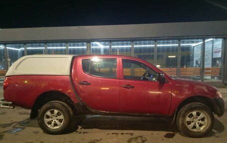 Mitsubishi L200 IV рестайлинг, 2007 год, 680 000 рублей, 18 фотография