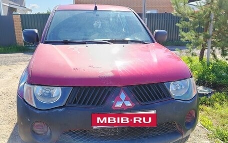 Mitsubishi L200 IV рестайлинг, 2007 год, 680 000 рублей, 7 фотография