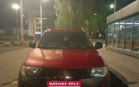 Mitsubishi L200 IV рестайлинг, 2007 год, 680 000 рублей, 16 фотография