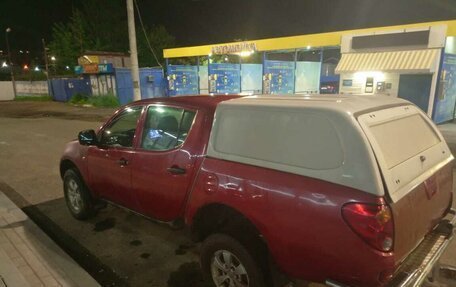 Mitsubishi L200 IV рестайлинг, 2007 год, 680 000 рублей, 21 фотография