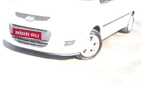 Hyundai Matrix I рестайлинг, 2008 год, 450 000 рублей, 12 фотография
