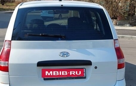 Hyundai Matrix I рестайлинг, 2008 год, 450 000 рублей, 5 фотография