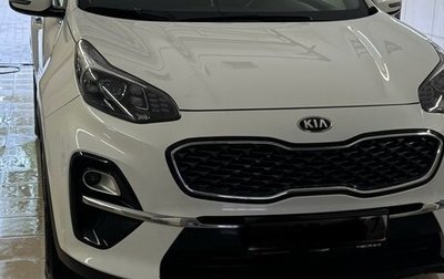 KIA Sportage IV рестайлинг, 2020 год, 2 550 000 рублей, 1 фотография
