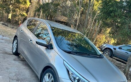 KIA cee'd III, 2014 год, 1 050 000 рублей, 1 фотография