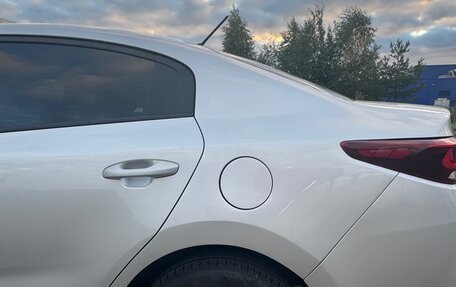 KIA Rio IV, 2019 год, 1 430 000 рублей, 6 фотография