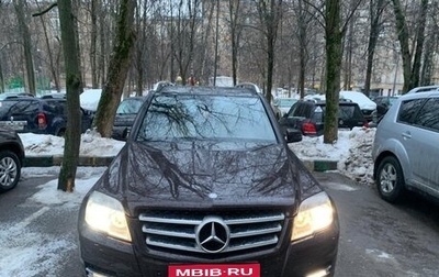 Mercedes-Benz GLK-Класс, 2011 год, 1 150 000 рублей, 1 фотография