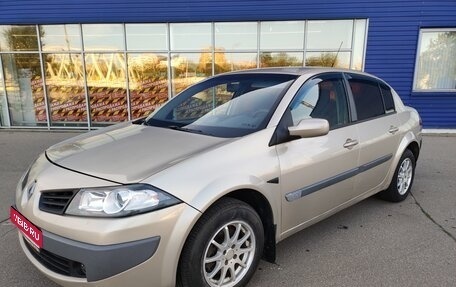 Renault Megane II, 2006 год, 375 000 рублей, 1 фотография
