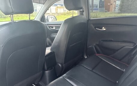 KIA Rio IV, 2019 год, 1 430 000 рублей, 12 фотография