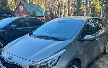KIA cee'd III, 2014 год, 1 050 000 рублей, 3 фотография
