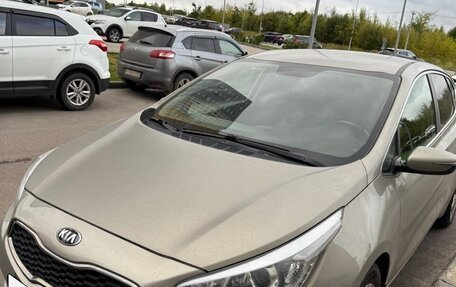 KIA cee'd III, 2014 год, 1 050 000 рублей, 6 фотография