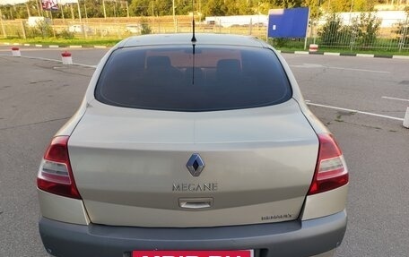 Renault Megane II, 2006 год, 375 000 рублей, 5 фотография