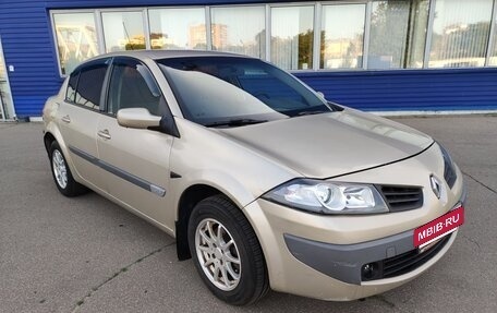 Renault Megane II, 2006 год, 375 000 рублей, 3 фотография