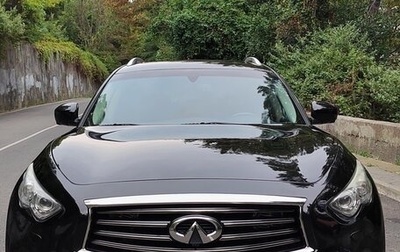 Infiniti FX II, 2013 год, 2 000 000 рублей, 1 фотография