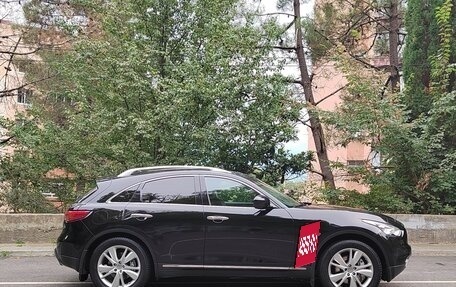 Infiniti FX II, 2013 год, 2 000 000 рублей, 9 фотография