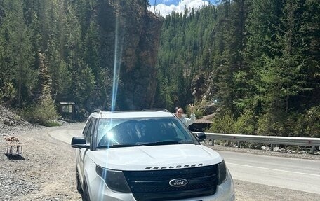 Ford Explorer VI, 2013 год, 1 950 000 рублей, 3 фотография