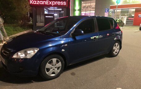 KIA cee'd I рестайлинг, 2007 год, 550 000 рублей, 3 фотография