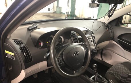 KIA cee'd I рестайлинг, 2007 год, 550 000 рублей, 5 фотография