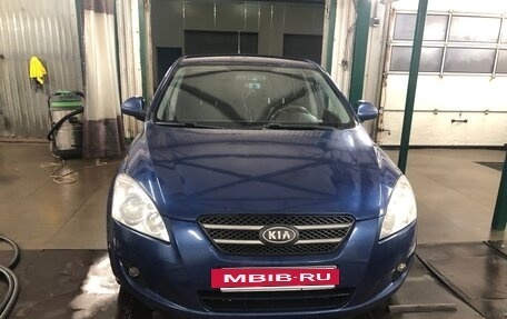 KIA cee'd I рестайлинг, 2007 год, 550 000 рублей, 12 фотография
