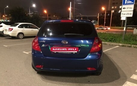KIA cee'd I рестайлинг, 2007 год, 550 000 рублей, 2 фотография