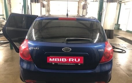 KIA cee'd I рестайлинг, 2007 год, 550 000 рублей, 14 фотография