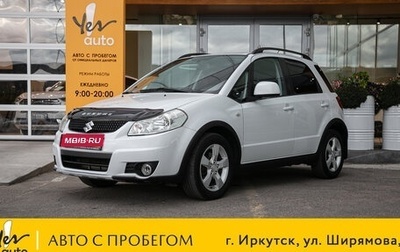 Suzuki SX4 II рестайлинг, 2010 год, 1 078 000 рублей, 1 фотография