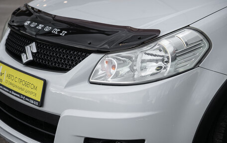 Suzuki SX4 II рестайлинг, 2010 год, 1 078 000 рублей, 3 фотография