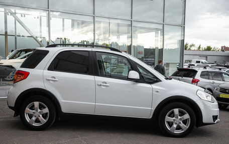 Suzuki SX4 II рестайлинг, 2010 год, 1 078 000 рублей, 6 фотография