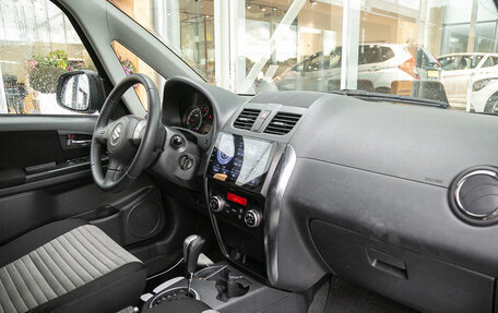Suzuki SX4 II рестайлинг, 2010 год, 1 078 000 рублей, 12 фотография