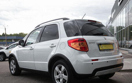 Suzuki SX4 II рестайлинг, 2010 год, 1 078 000 рублей, 9 фотография