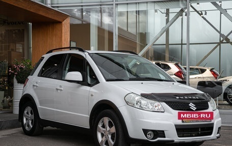 Suzuki SX4 II рестайлинг, 2010 год, 1 078 000 рублей, 5 фотография