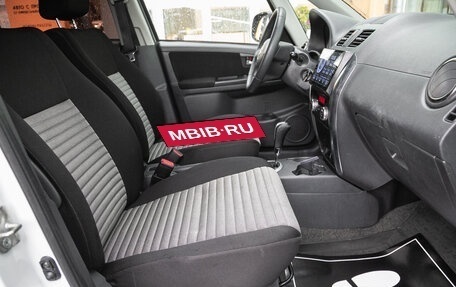 Suzuki SX4 II рестайлинг, 2010 год, 1 078 000 рублей, 11 фотография