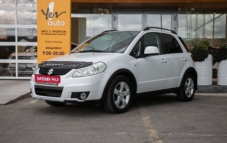 Suzuki SX4 II рестайлинг, 2010 год, 1 078 000 рублей, 2 фотография