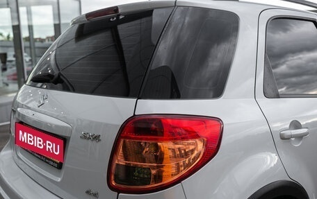 Suzuki SX4 II рестайлинг, 2010 год, 1 078 000 рублей, 7 фотография