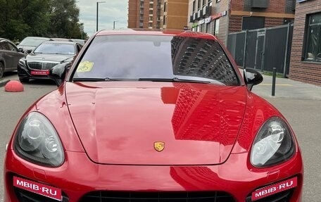 Porsche Cayenne III, 2012 год, 3 200 000 рублей, 1 фотография