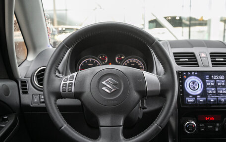 Suzuki SX4 II рестайлинг, 2010 год, 1 078 000 рублей, 14 фотография