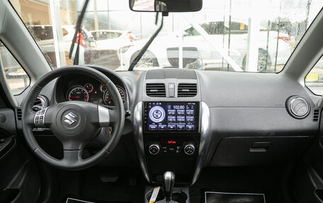Suzuki SX4 II рестайлинг, 2010 год, 1 078 000 рублей, 15 фотография
