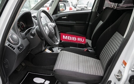 Suzuki SX4 II рестайлинг, 2010 год, 1 078 000 рублей, 17 фотография