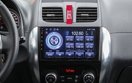 Suzuki SX4 II рестайлинг, 2010 год, 1 078 000 рублей, 16 фотография