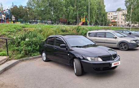 Mitsubishi Lancer IX, 2007 год, 450 000 рублей, 2 фотография