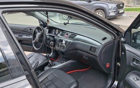 Mitsubishi Lancer IX, 2007 год, 450 000 рублей, 8 фотография