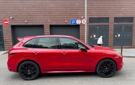 Porsche Cayenne III, 2012 год, 3 200 000 рублей, 3 фотография