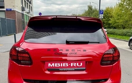 Porsche Cayenne III, 2012 год, 3 200 000 рублей, 2 фотография