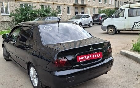 Mitsubishi Lancer IX, 2007 год, 450 000 рублей, 12 фотография