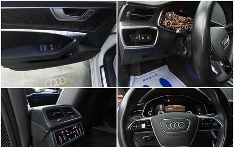 Audi A6, 2021 год, 3 391 123 рублей, 10 фотография