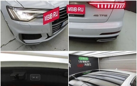 Audi A6, 2021 год, 3 391 123 рублей, 6 фотография