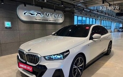 BMW 5 серия, 2025 год, 6 490 099 рублей, 1 фотография