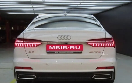 Audi A6, 2021 год, 3 391 123 рублей, 4 фотография