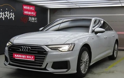 Audi A6, 2021 год, 3 391 123 рублей, 1 фотография