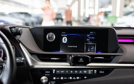 Lexus ES VII, 2021 год, 2 780 123 рублей, 13 фотография