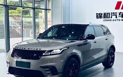 Land Rover Range Rover Velar I, 2022 год, 4 340 444 рублей, 1 фотография
